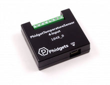 Load image into Gallery viewer, Phidgets 1048 Temperature Sensor + USB Cable