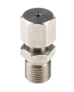 Thermocouple Compression Fitting 1.5mm (1/8 BSPP)