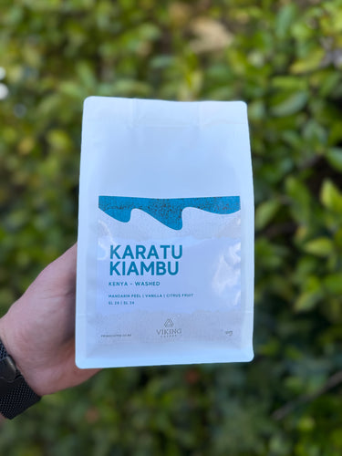 Kenya Karatu || Washed || SL-28 + 34