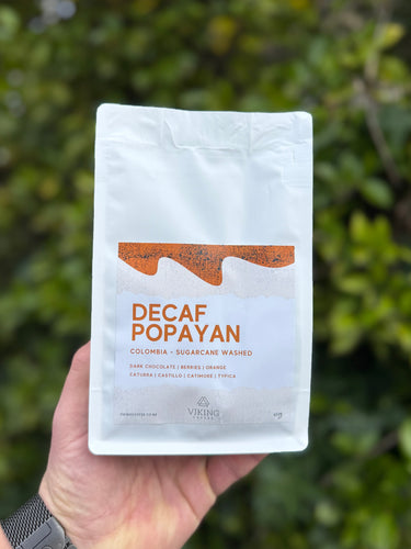 DECAF || Popayan || Colombia