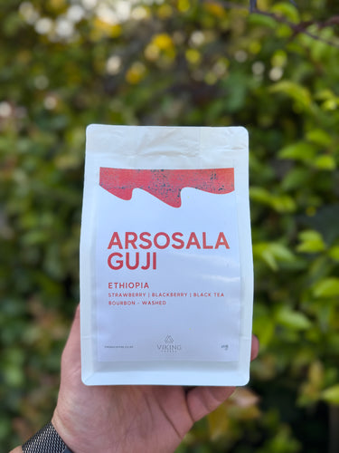 Arsosala || BOURBON || Ethiopia