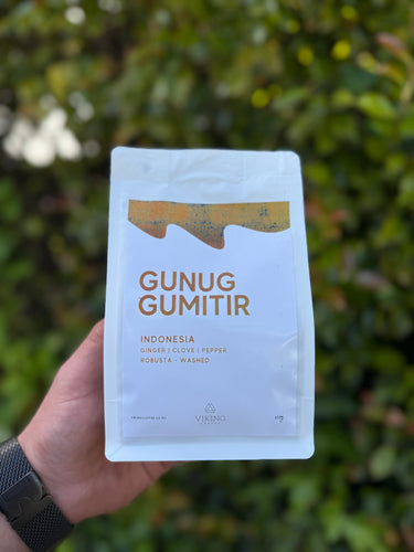 Gunug Gumitir || Robusta || Washed