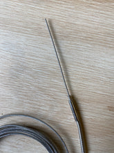 Load image into Gallery viewer, 1.5mm K Type Thermocouple Ungrounded 100mm